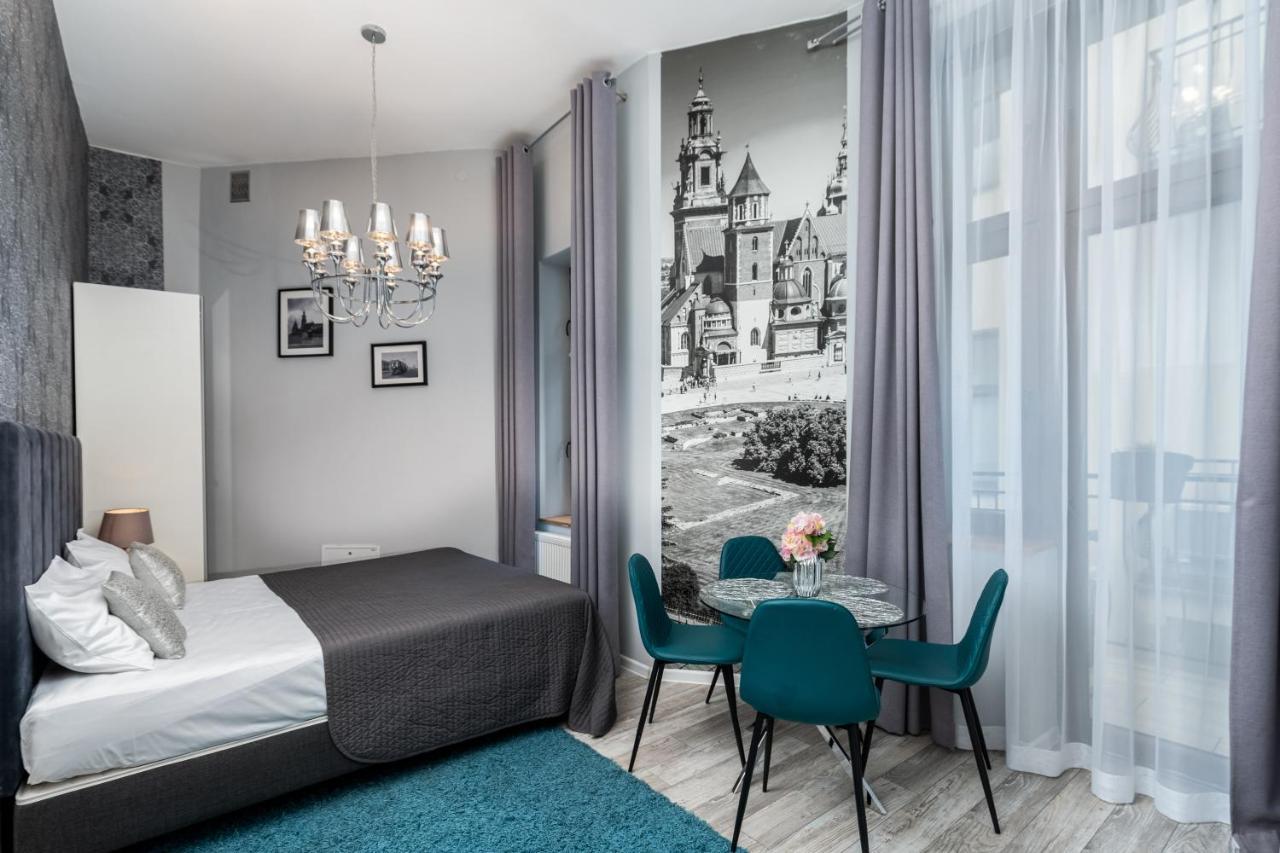 Z14 Boutique - Old Town Aparthotel Krakau